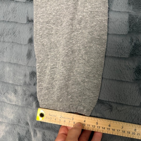 League Tulane University Sweatpants Gray Graphic Joggers Mens Small NCAA - Picture 5 of 9